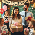 teacher celebration promotional gifts ideas