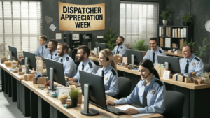 911 dispatcher appreciation gifts